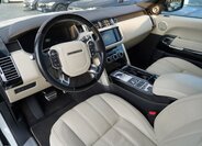 Land Rover Range Rover SUV / Terénní 4,4 l 250 kw