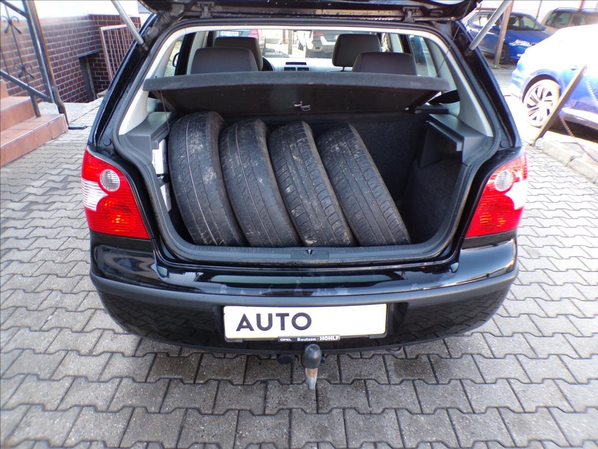 Volkswagen Polo Hatchback 1,2 l 47 kw