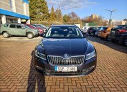 Škoda Superb Kombi 2,0 l 140 kw