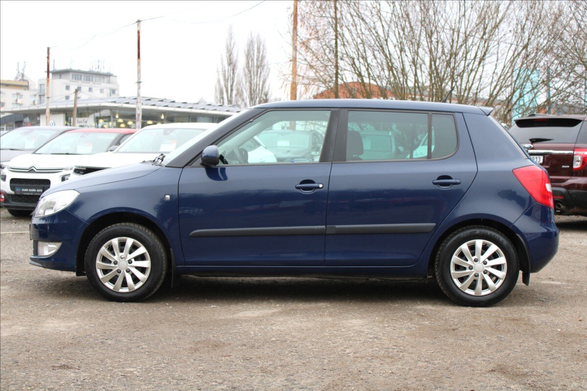 Škoda Fabia