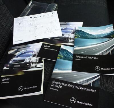Mercedes-Benz Sprinter 30