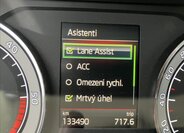 Škoda Superb Liftback 2,0 l 110 kw