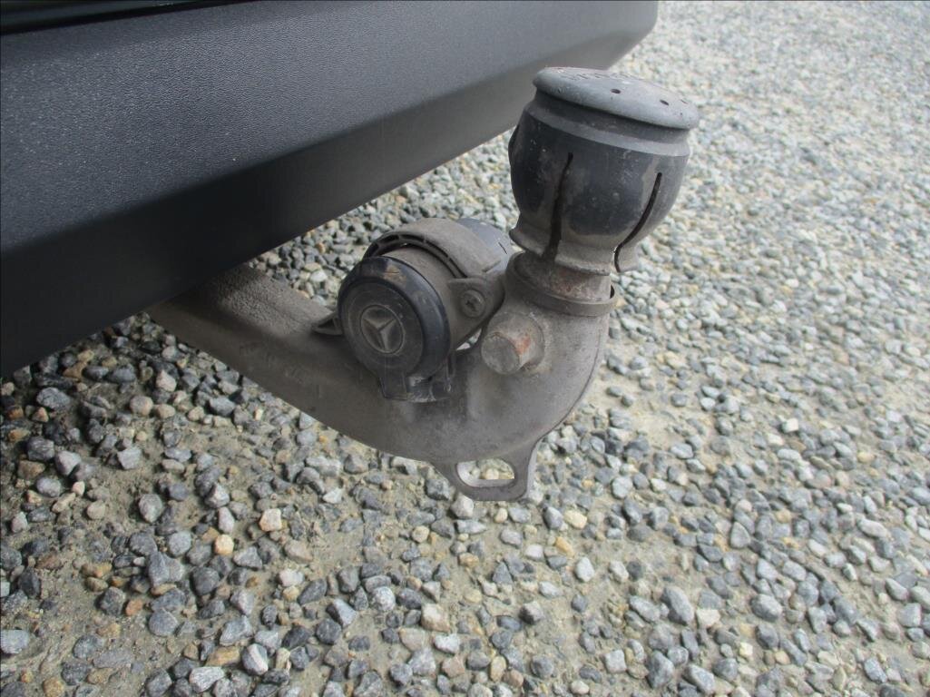 Mercedes-Benz CLA Kombi 1,5 l 85 kw