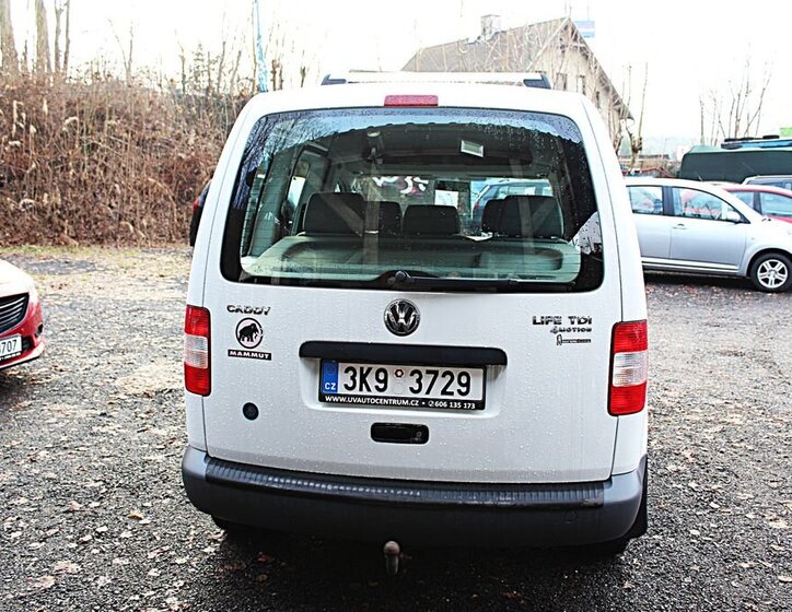 Volkswagen Caddy 6