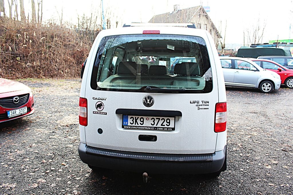 Volkswagen Caddy