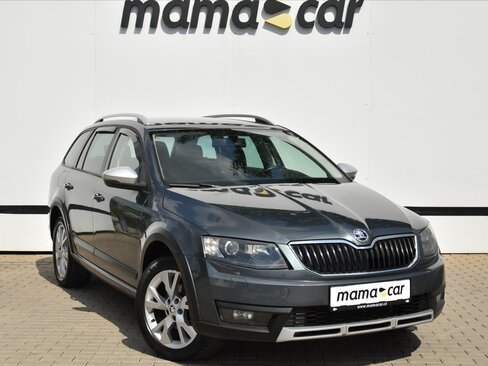 Škoda Octavia Kombi 2,0 l 110 kw
