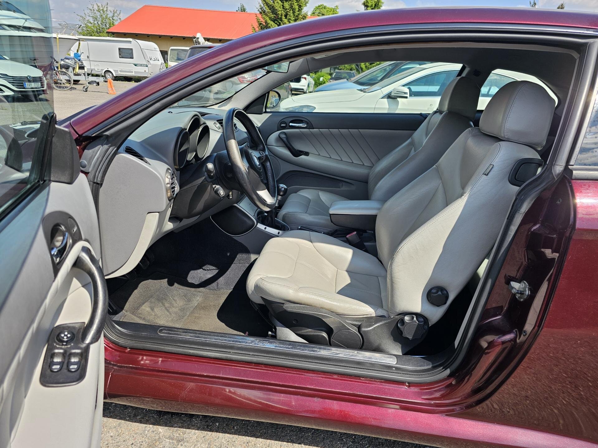 Alfa Romeo GT Ostatní 3,2 l 177 kw