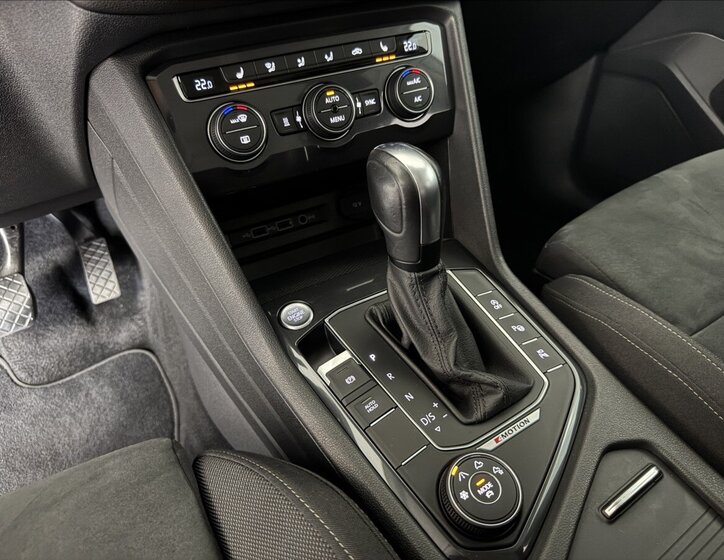 Volkswagen Tiguan Allspace SUV / Terénní 2,0 l 176 kw