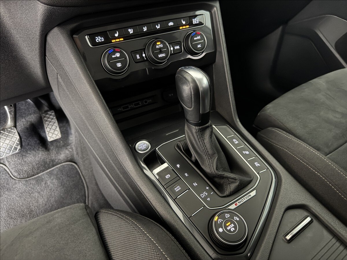 Volkswagen Tiguan Allspace SUV / Terénní 2,0 l 176 kw