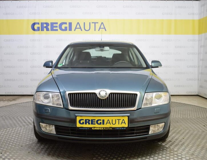 Škoda Octavia Liftback 1,9 l 77 kw