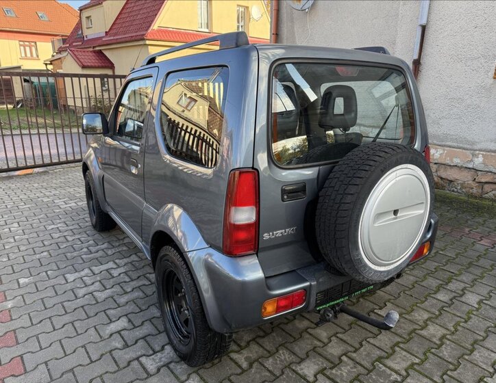 Suzuki Jimny 7