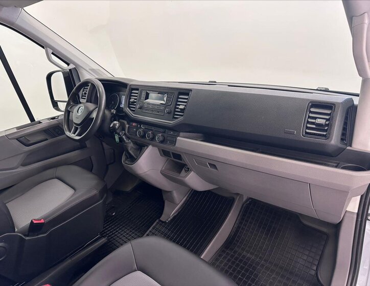 Volkswagen Crafter Skříň 2,0 l 103 kw