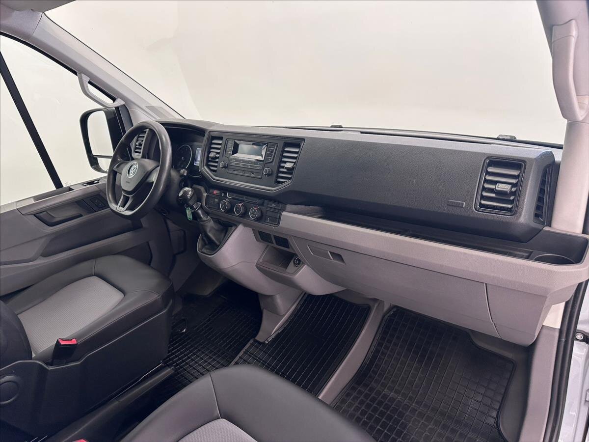 Volkswagen Crafter Skříň 2,0 l 103 kw