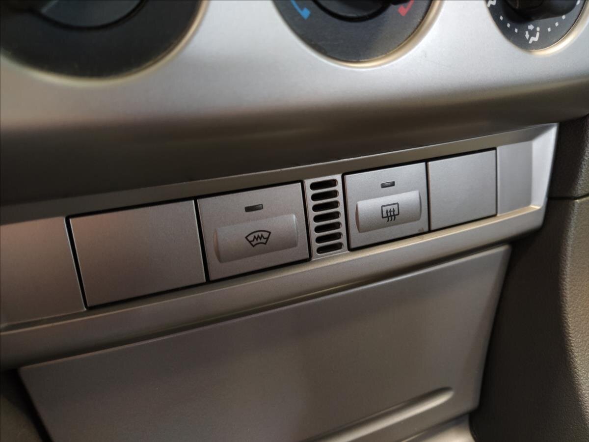 Ford Focus Hatchback 1,6 l 74 kw