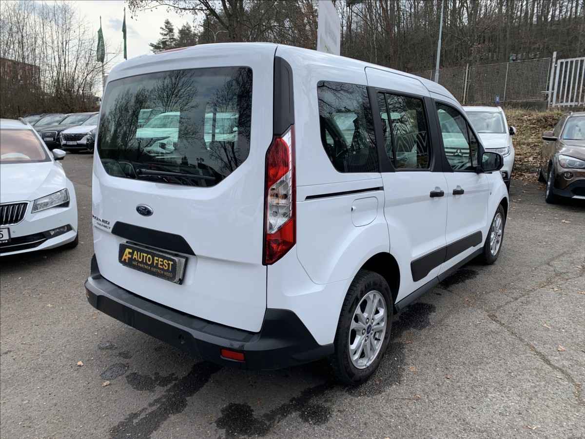 Ford Tourneo Connect