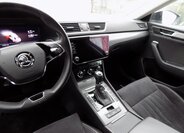 Škoda Superb Sedan 2,0 l 206 kw