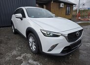 Mazda CX-3 Kombi 1,5 l 77 kw