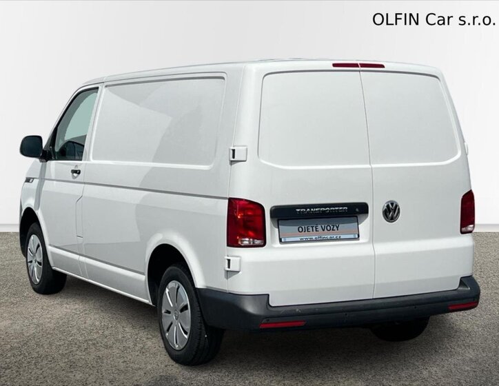 Volkswagen Transporter Skříň 2,0 l 110 kw