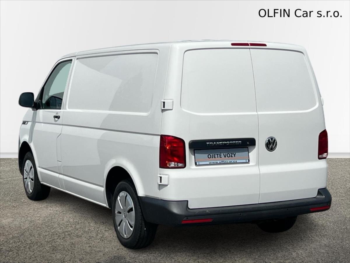 Volkswagen Transporter Skříň 2,0 l 110 kw