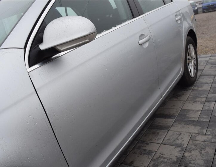 Volkswagen Jetta Kombi 1,4 l 90 kw