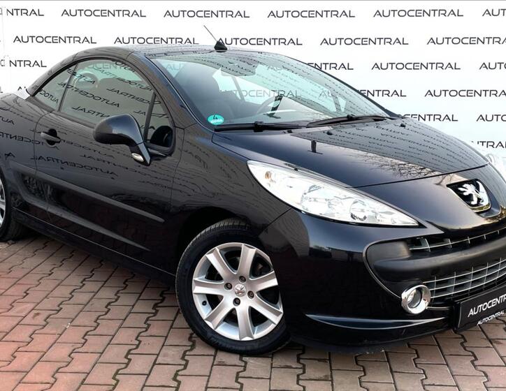 Peugeot 207 1