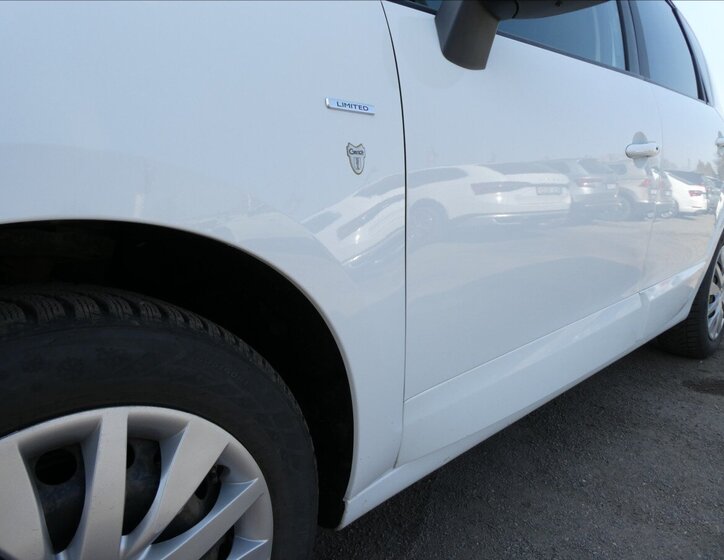 Renault Scénic MPV 1,5 l 81 kw