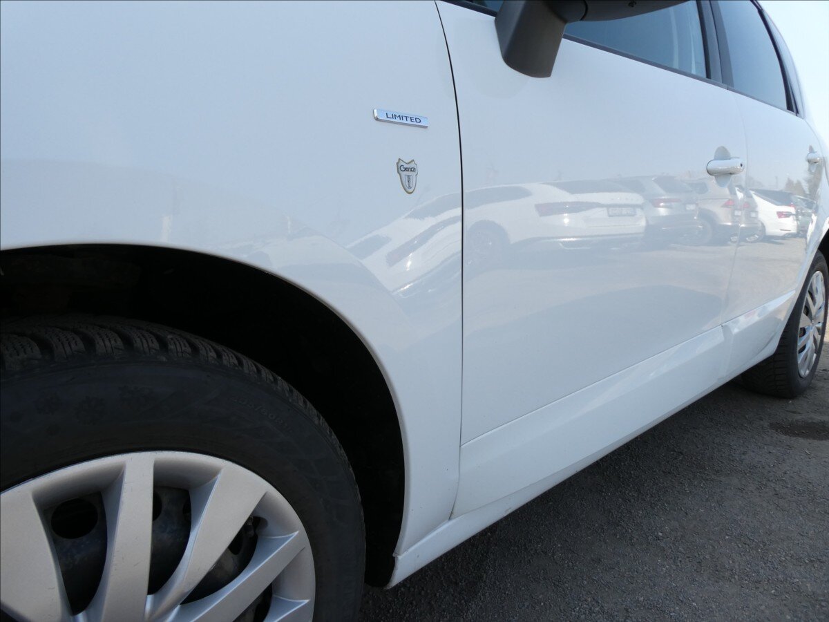 Renault Scénic MPV 1,5 l 81 kw