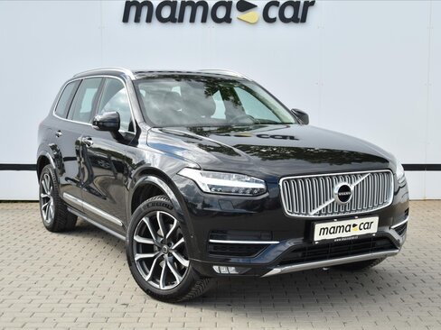 Volvo XC90 SUV / Terénní 2,0 l 173 kw