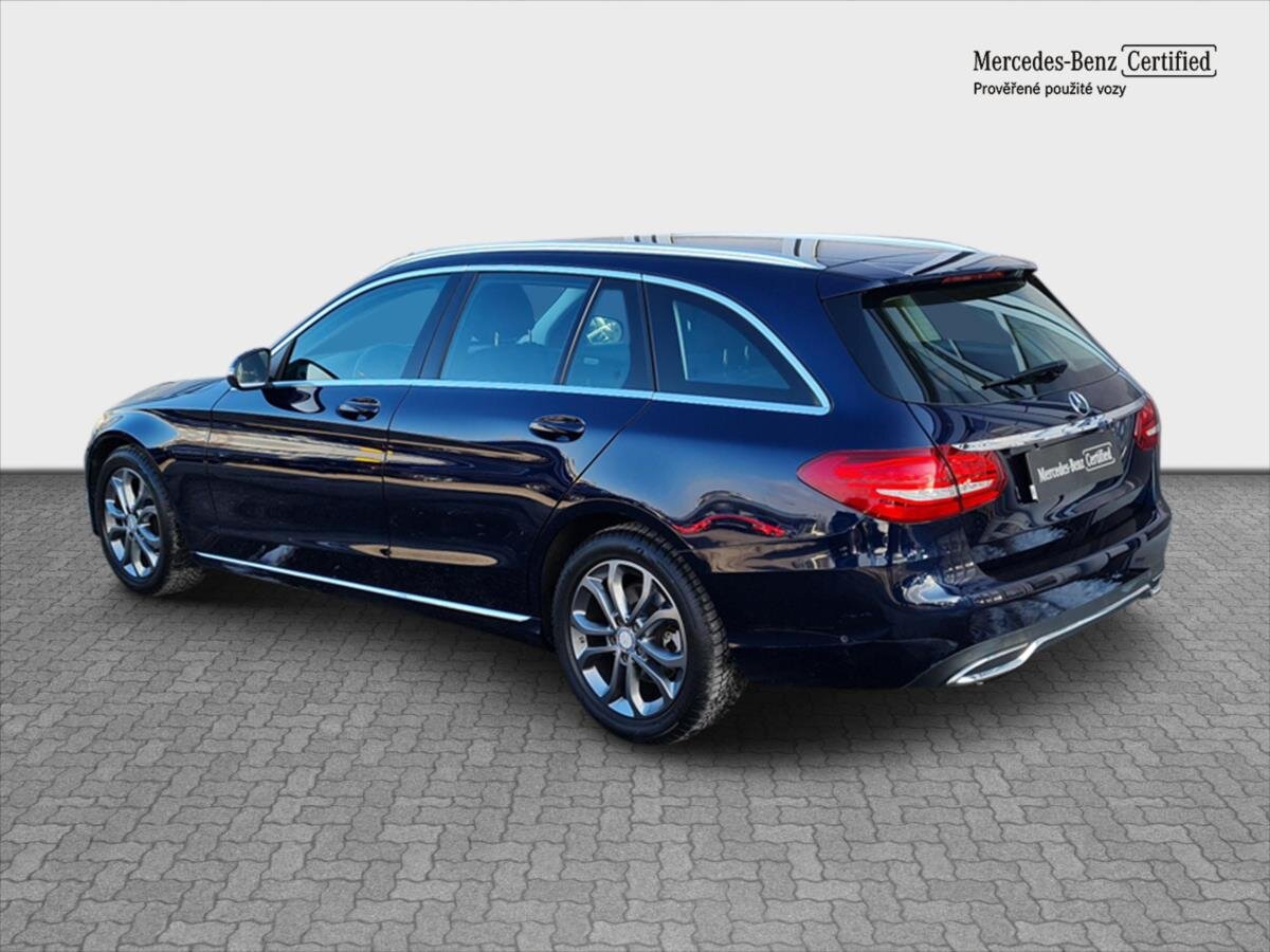 Mercedes-Benz Třídy C