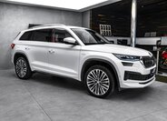Škoda Kodiaq SUV / Terénní 2,0 l 147 kw