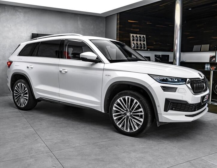 Škoda Kodiaq SUV / Terénní 2,0 l 147 kw