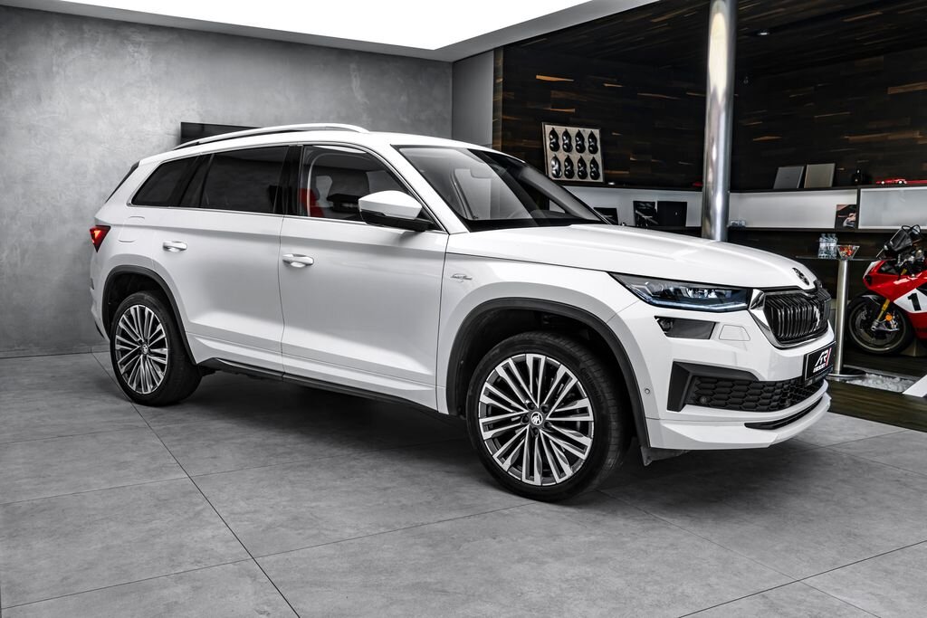 Škoda Kodiaq SUV / Terénní 2,0 l 147 kw