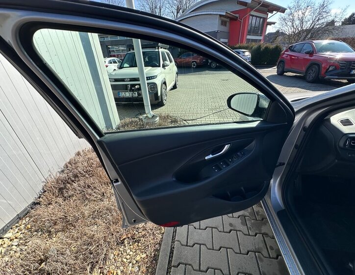 Hyundai i30 Kombi 1,6 l 110 kw