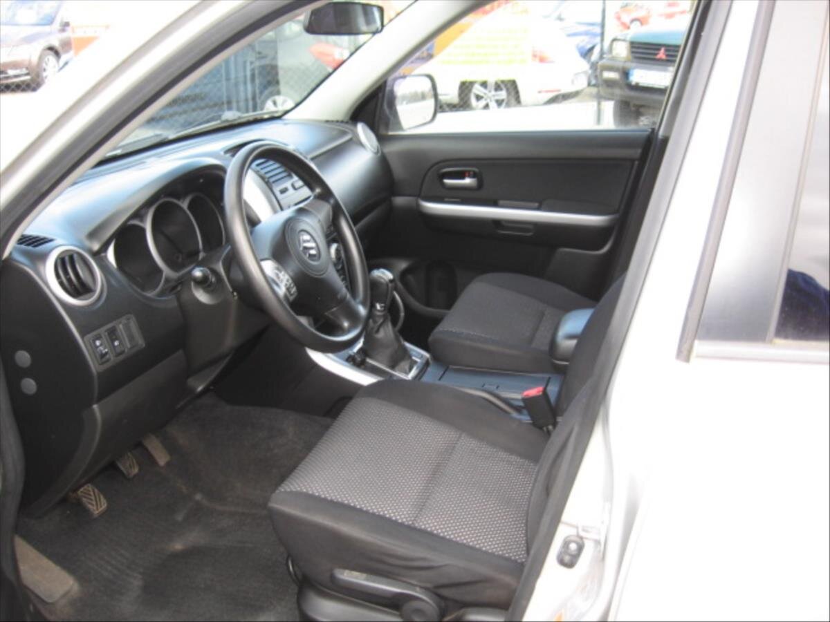 Suzuki Grand Vitara Kombi 2,0 l 103 kw