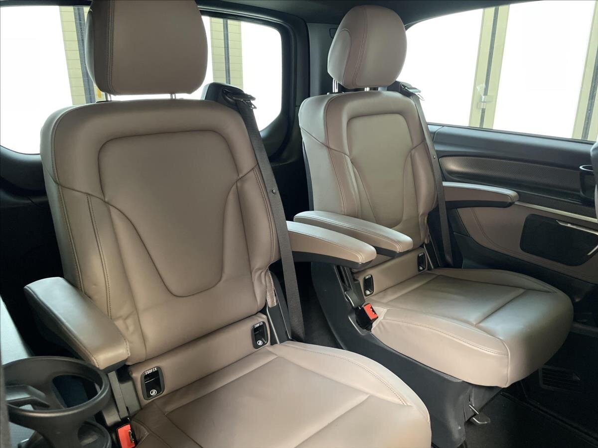 Mercedes-Benz Třídy V MPV 2,0 l 174 kw