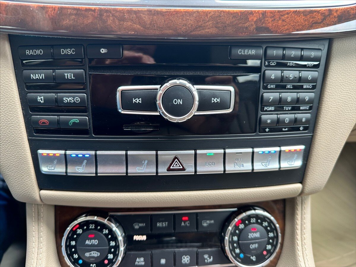 Mercedes-Benz CLS Kombi 3,0 l 195 kw