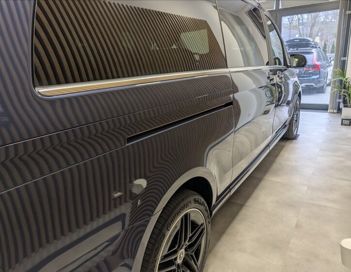 Mercedes-Benz Třídy V VAN-Minibus 2,0 l 174 kw