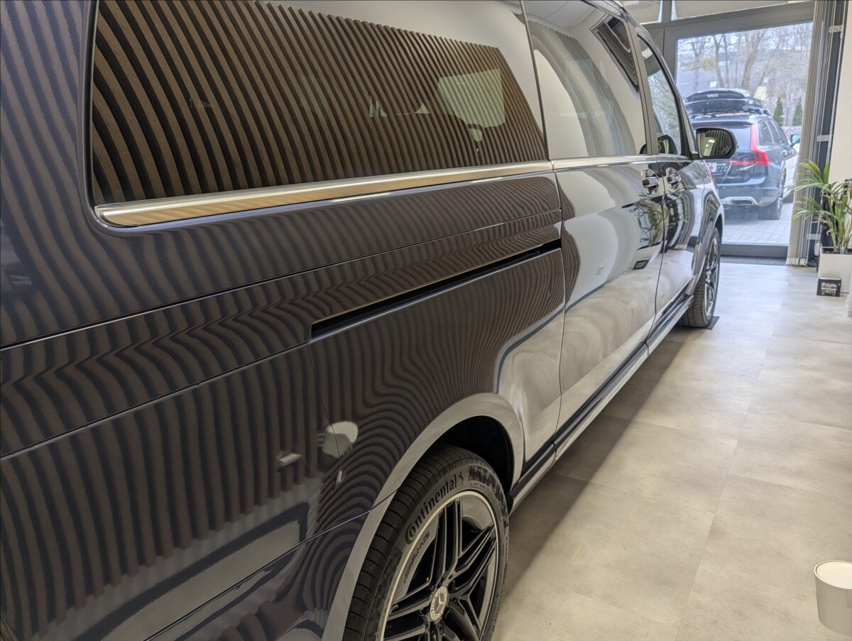 Mercedes-Benz Třídy V VAN-Minibus 2,0 l 174 kw