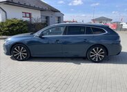 Peugeot 508 Kombi 2,0 l 120 kw