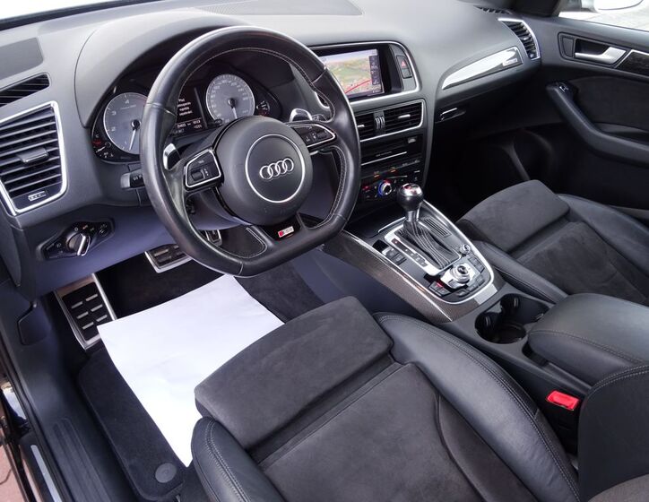Audi SQ5 SUV 3,0 l 230 kw