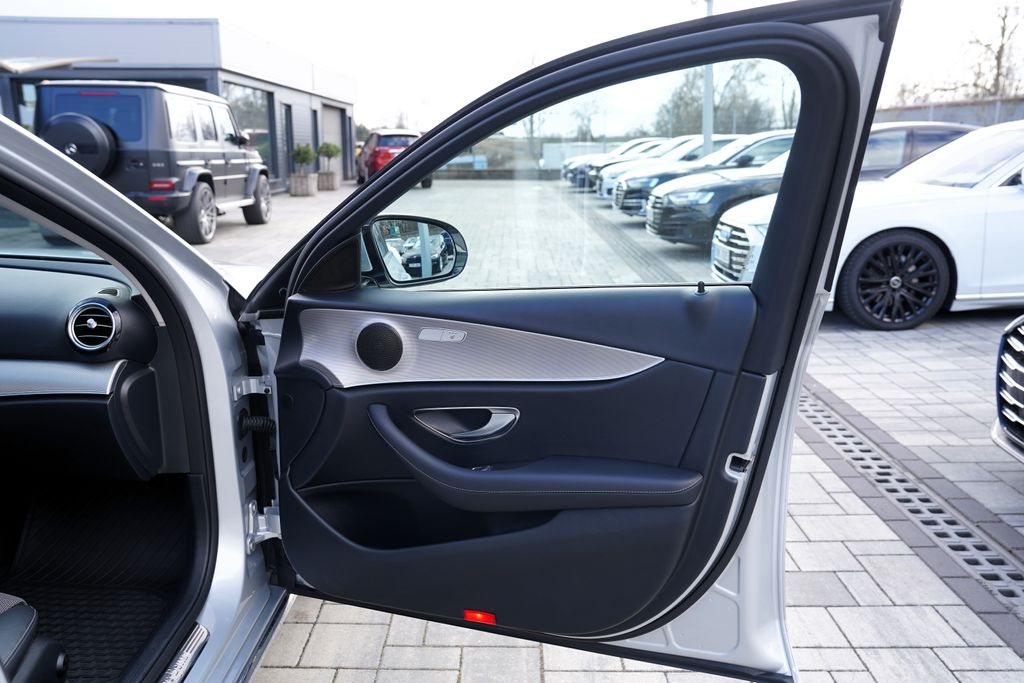 Mercedes-Benz Třídy E