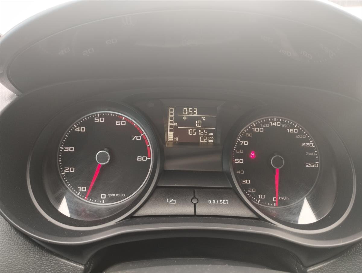 Seat Ibiza Kombi 1,2 l 77 kw