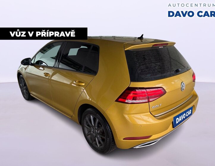 Volkswagen Golf Hatchback 1,4 l 92 kw