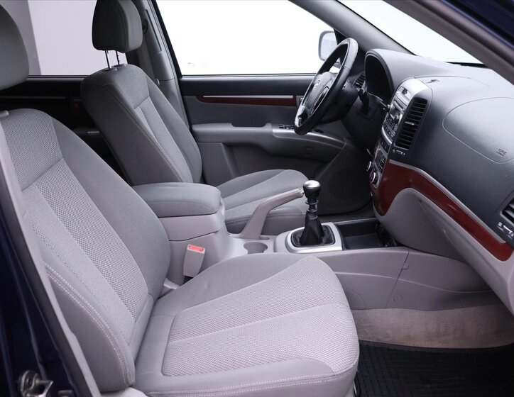 Hyundai Santa Fe SUV / Terénní 2,2 l 114 kw