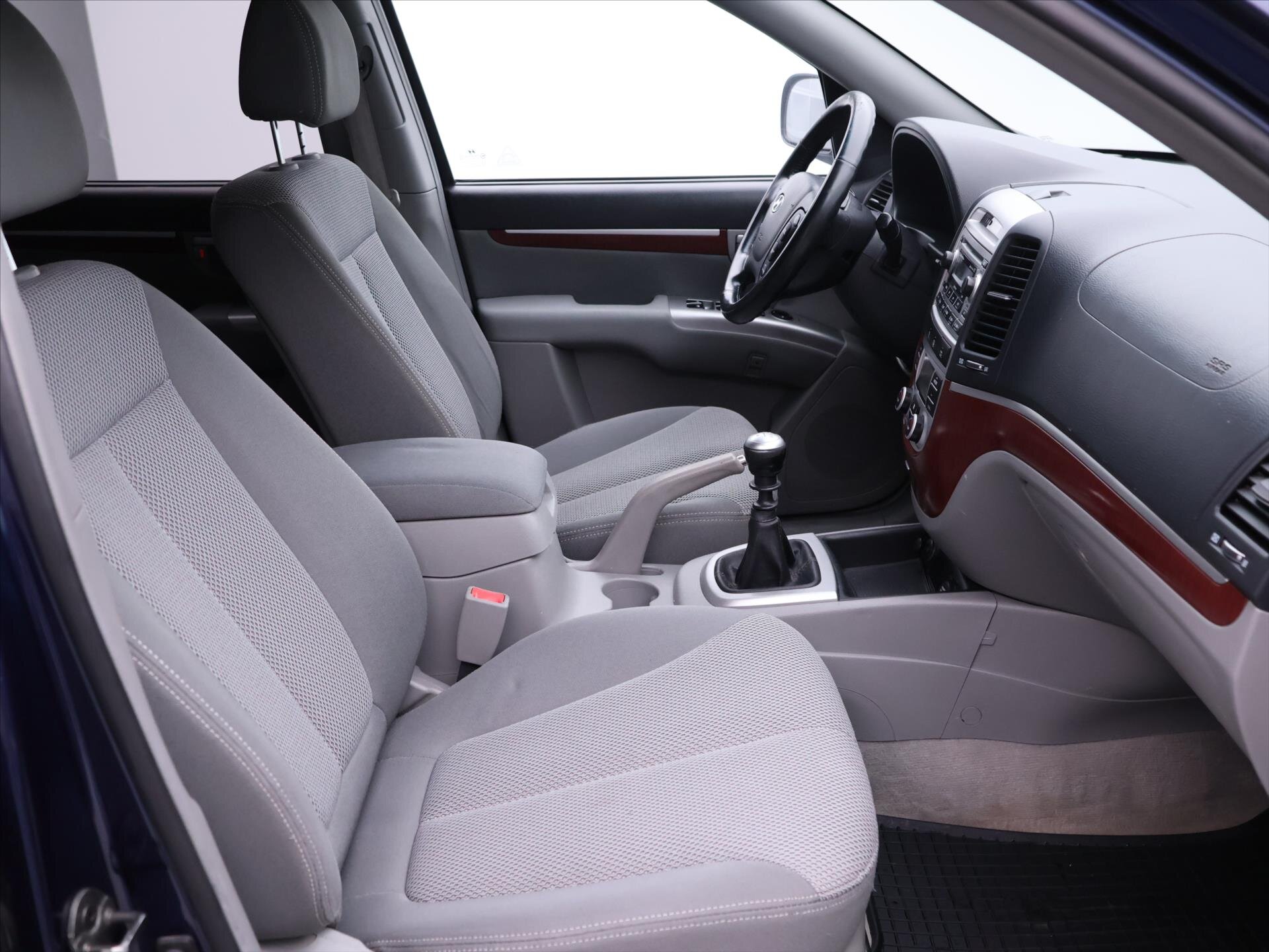 Hyundai Santa Fe SUV / Terénní 2,2 l 114 kw