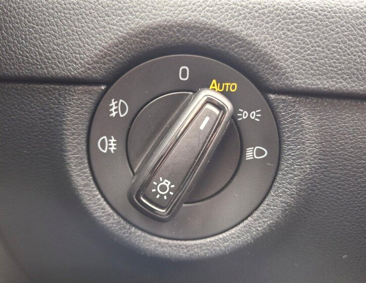 Škoda Octavia Kombi 1,5 l 110 kw