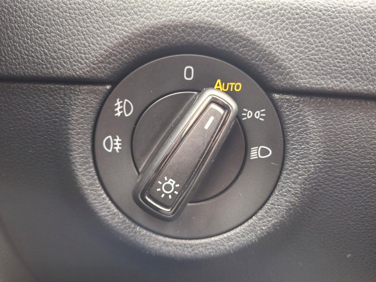 Škoda Octavia Kombi 1,5 l 110 kw