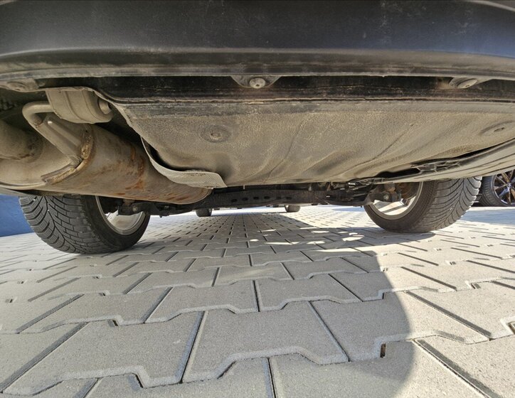 Škoda Octavia Kombi 2,0 l 110 kw