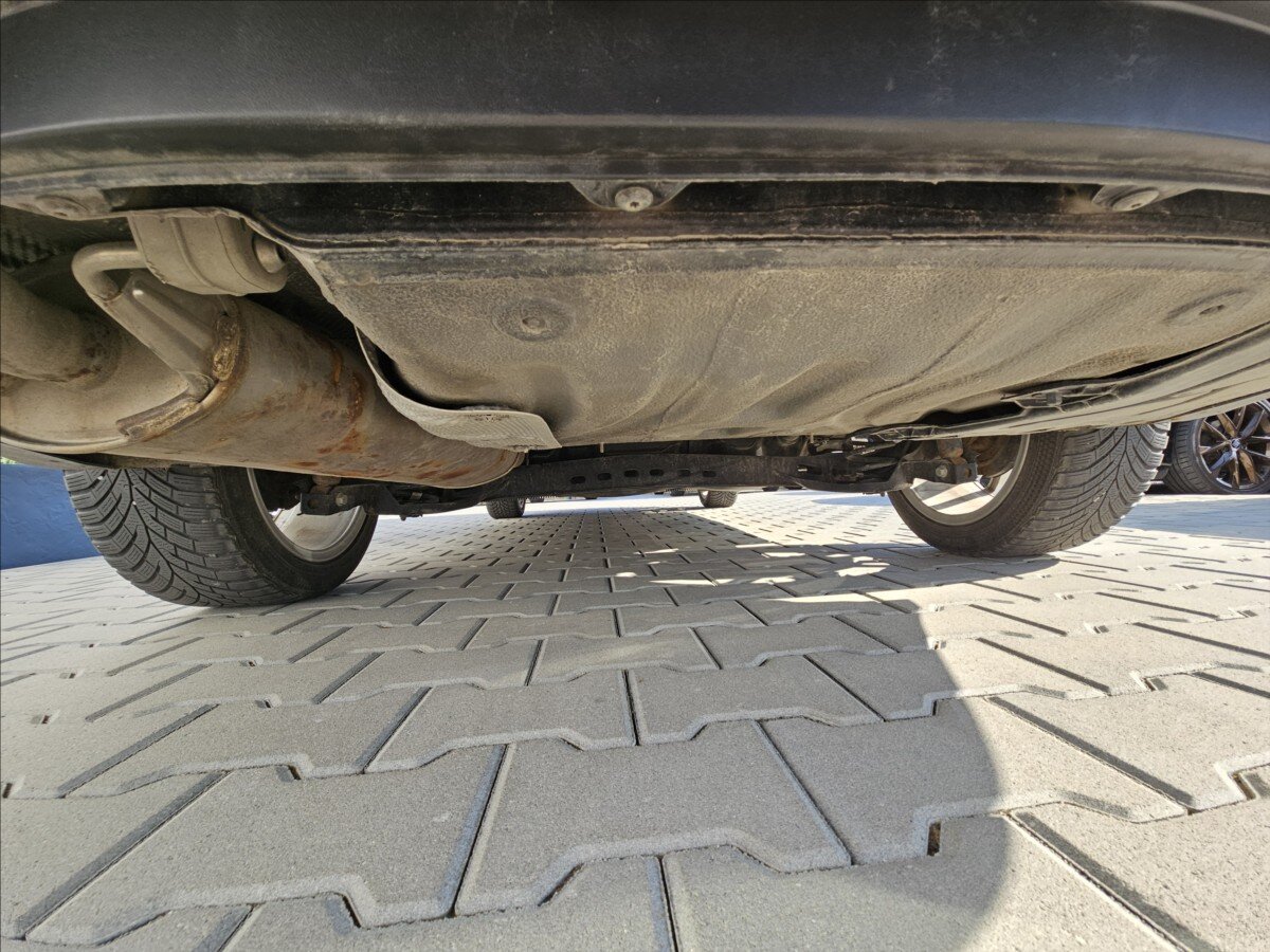 Škoda Octavia Kombi 2,0 l 110 kw