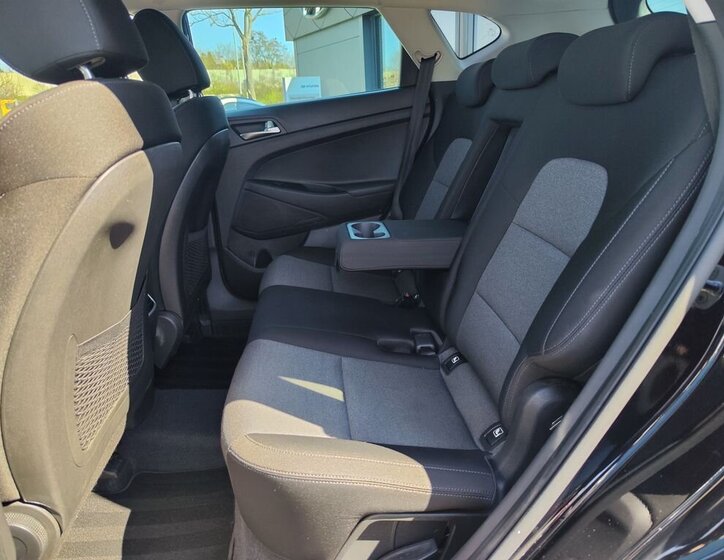 Hyundai Tucson SUV / Terénní 1,6 l 100 kw